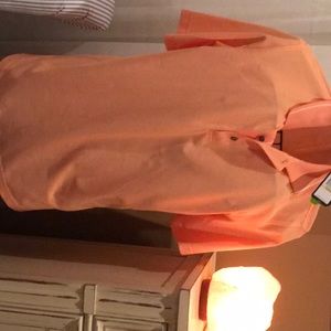 iPod men’s golf shirt NWT